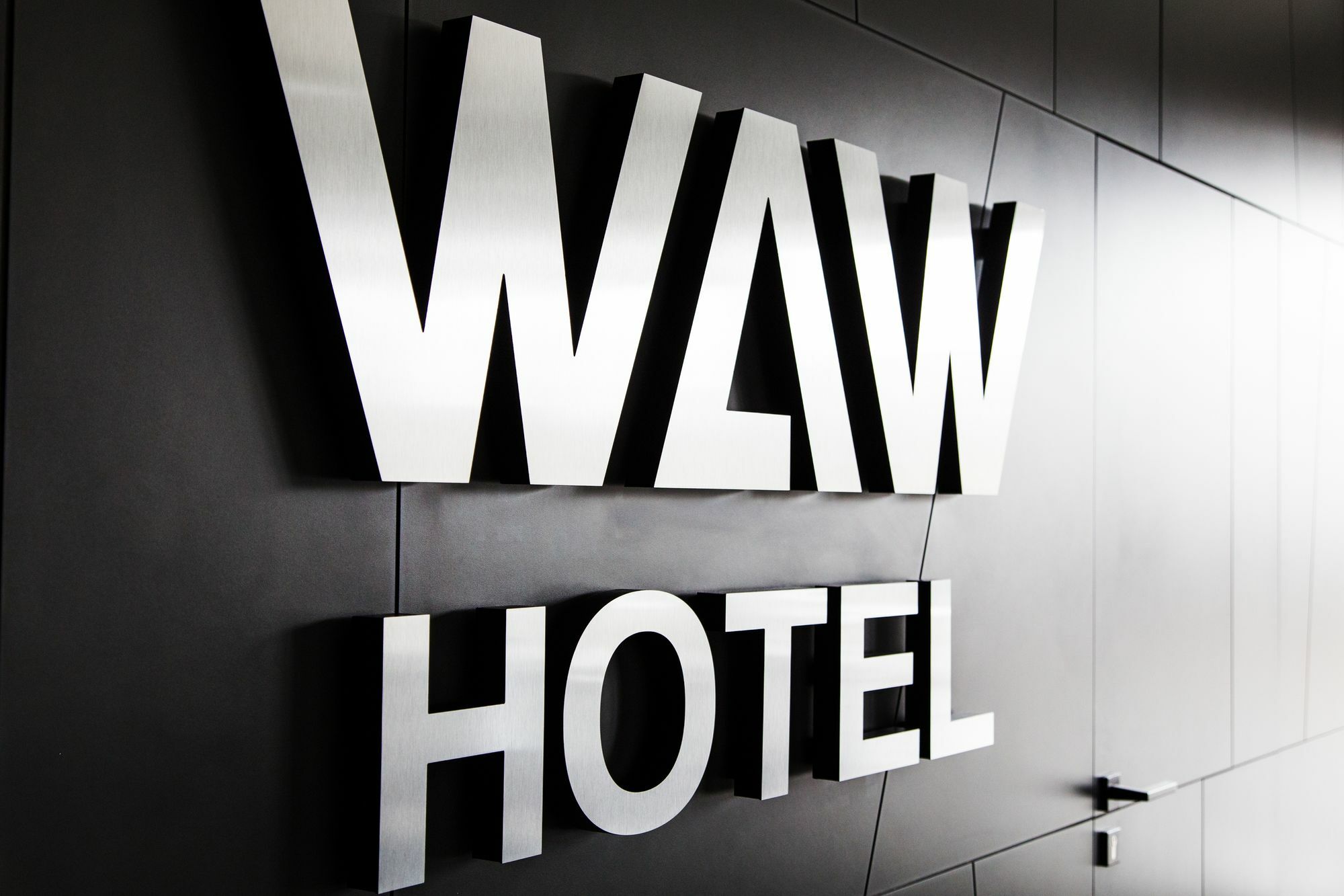 Waw Hotel Airport Okecie 바르샤바 외부 사진